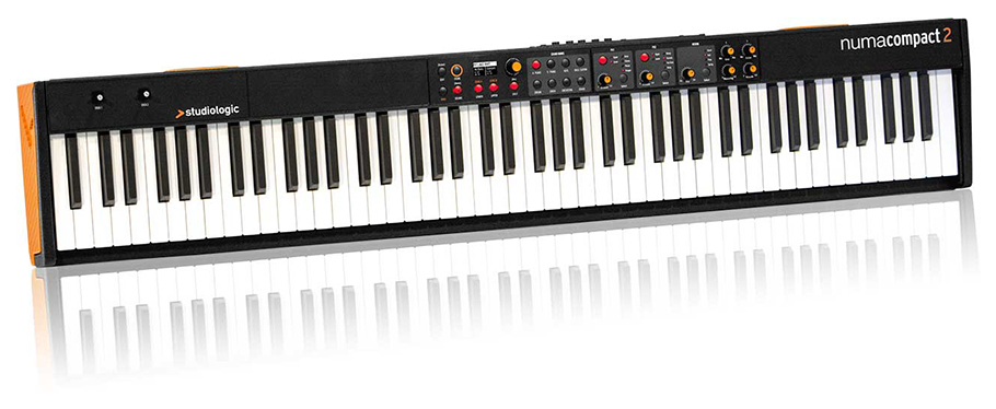  Studiologic Numa Compact 2