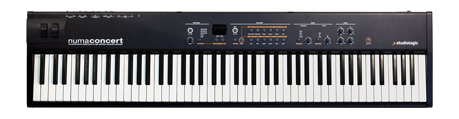 پیانو دیجیتال studiologic-numa-concert