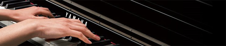 Yamaha CLP-585 پیانو دیجیتال