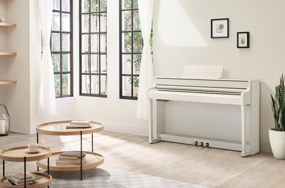 پیانو دیجیتال Yamaha CLP 835