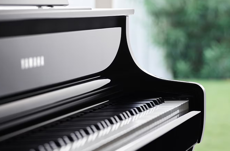 پیانو دیجیتال Yamaha CLP 845