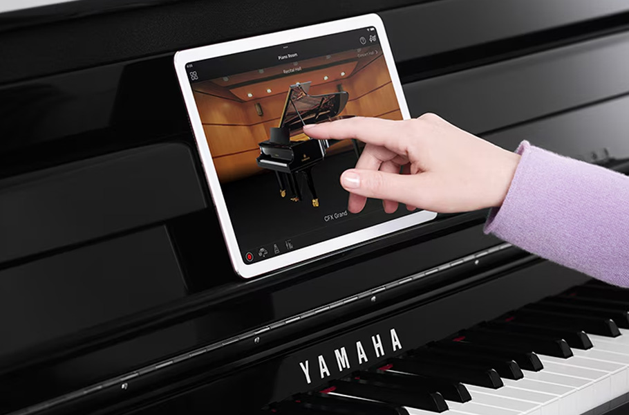 پیانو دیجیتال Yamaha CLP 845