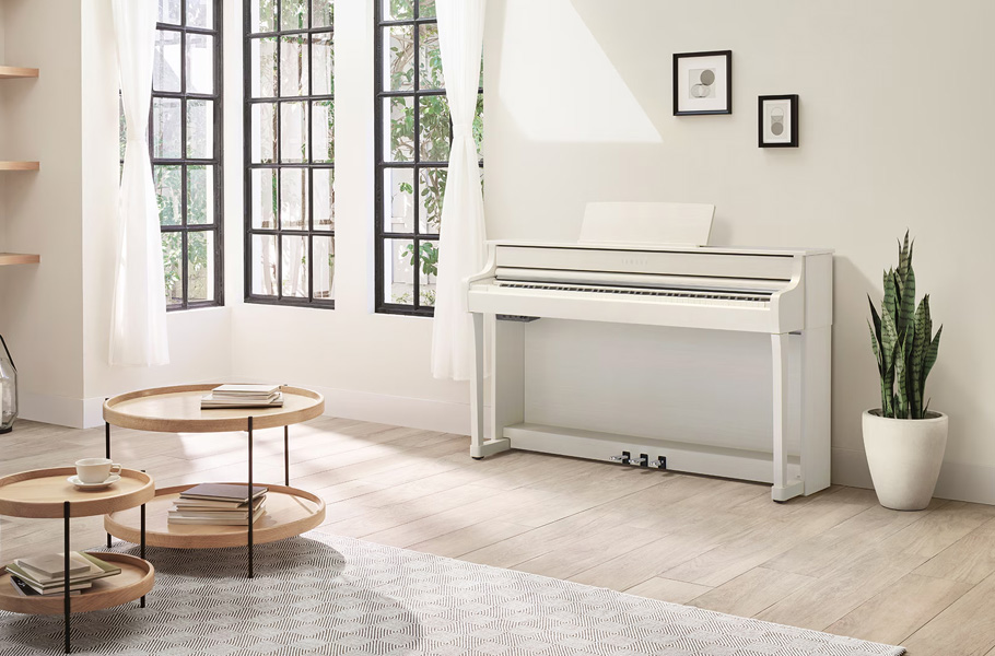 پیانو دیجیتال Yamaha CLP 845