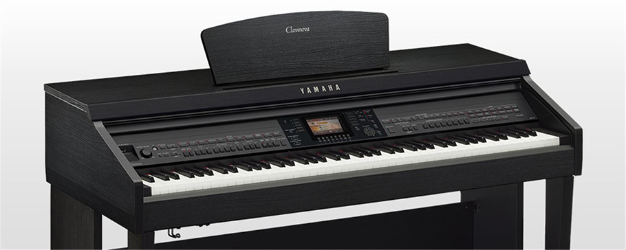 Yamaha CVP 701 پیانو دیجیتال