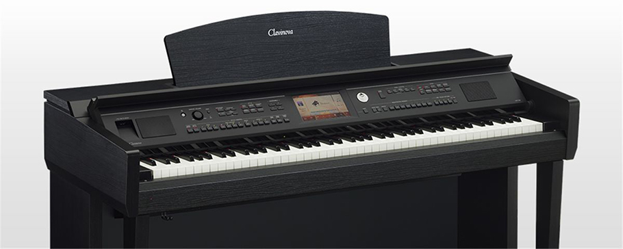 Yamaha CVP-705 پیانو دیجیتال