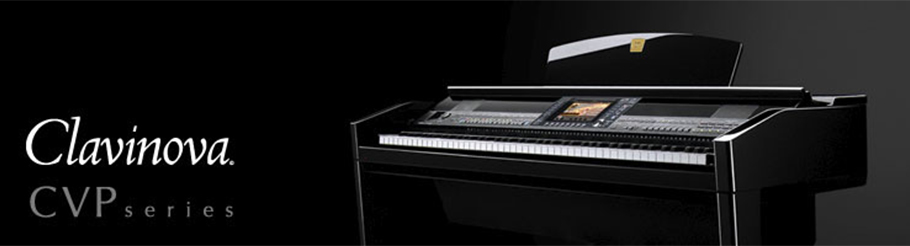 Yamaha CVP-705 پیانو دیجیتال