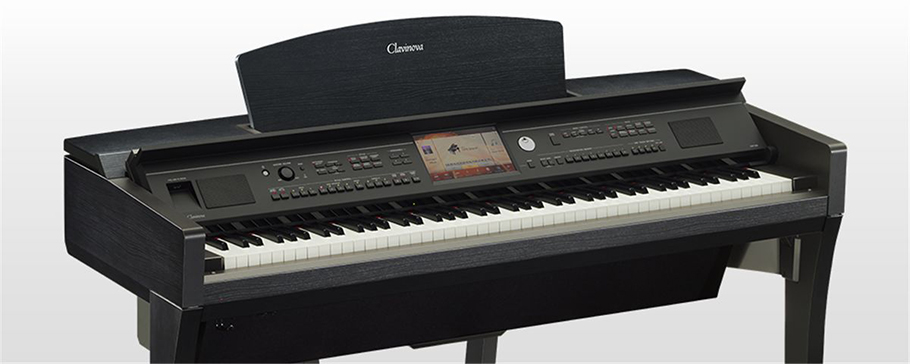 Yamaha CVP-709 پیانو دیجیتال