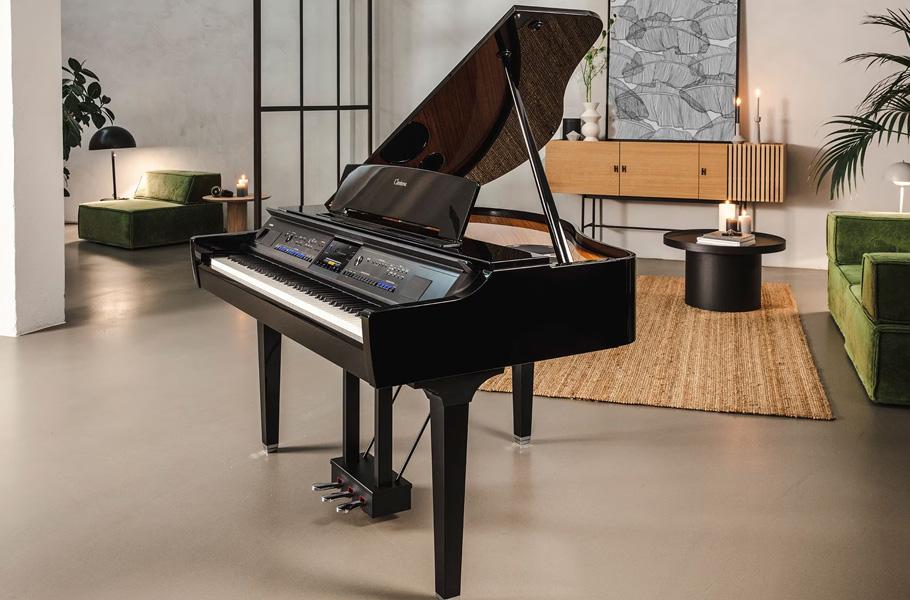 پیانو دیجیتال Yamaha CVP 909GP