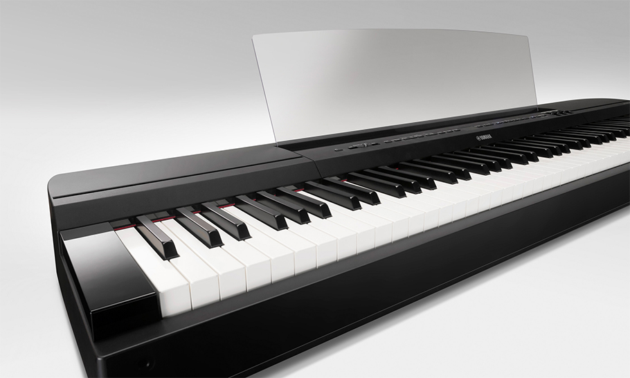 Yamaha P-255 B پیانو دیجیتال