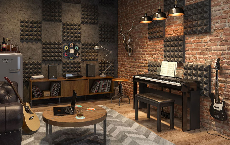 پیانو دیجیتال Yamaha P-515