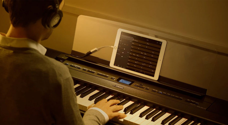 پیانو دیجیتال Yamaha P-515