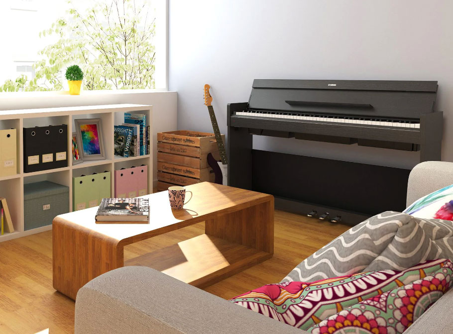 پیانو دیجیتال Yamaha YDP-S34