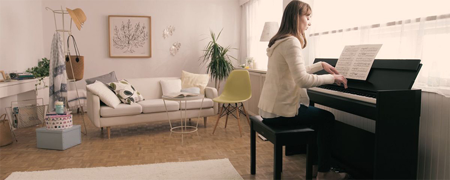 Yamaha YDP-S52 پیانو دیجیتال