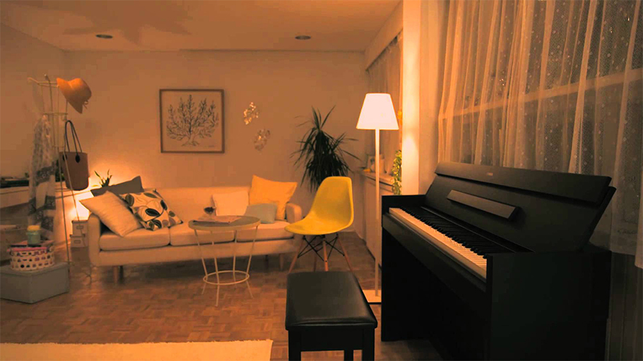 Yamaha YDP-S52 پیانو دیجیتال