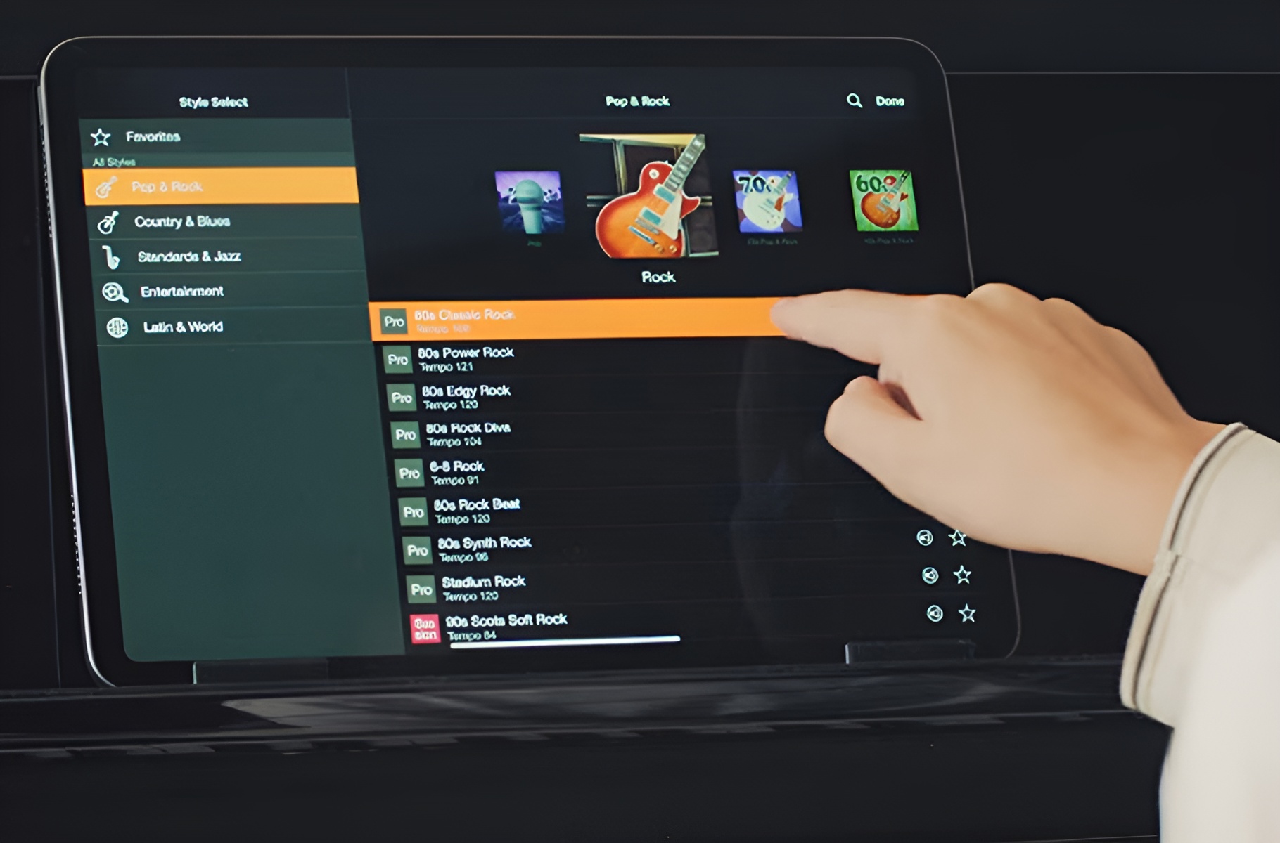 کارت صدا Yamaha CSP 255