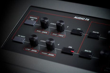 پیانو دیجیتال Dexibell Vivo S3