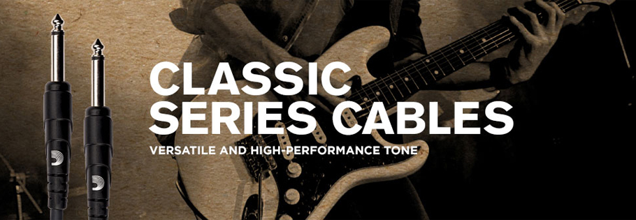 کابل رابط D'Addario Planet Waves PW-CGTP-305 Classic Series Patch Cable