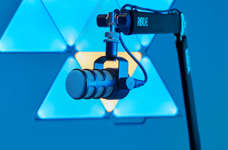 پایه میکروفون Rode PSA1+