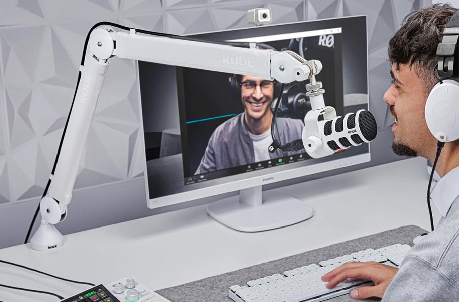 پایه میکروفن Rode PSA1+