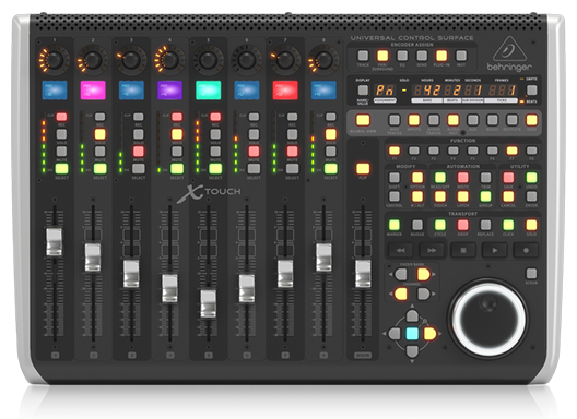 کنترلر نرم افزار Behringer X-Touch