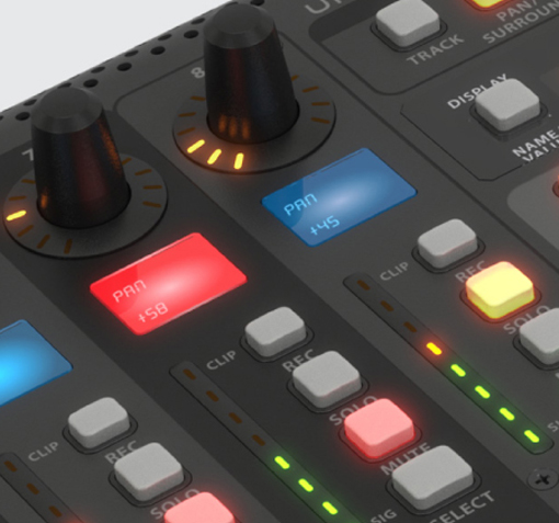 کنترلر نرم افزار Behringer X-Touch