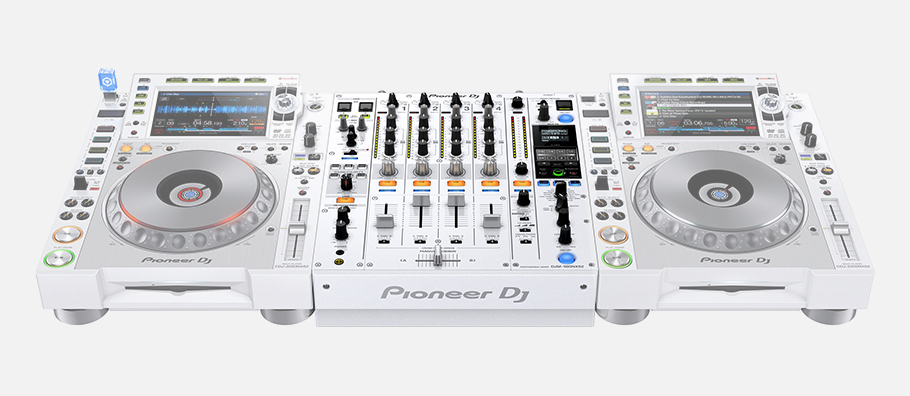 میکسر دی جی Pioneer DJM-900NXS2 White