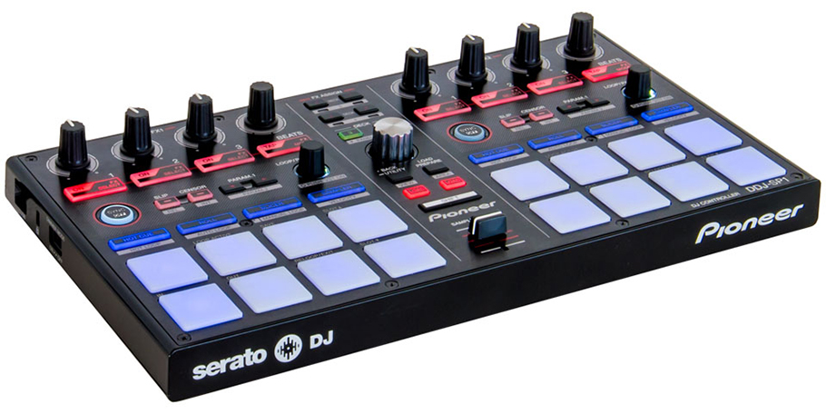 Pioneer DDJ-SP1 دی جی کنترلر