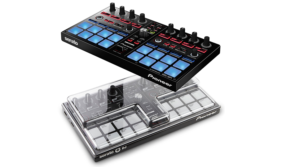 Pioneer DDJ-SP1 دی جی کنترلر