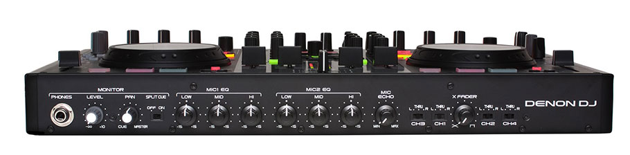 Denon MC6000-MK2 دی جی کنترلر