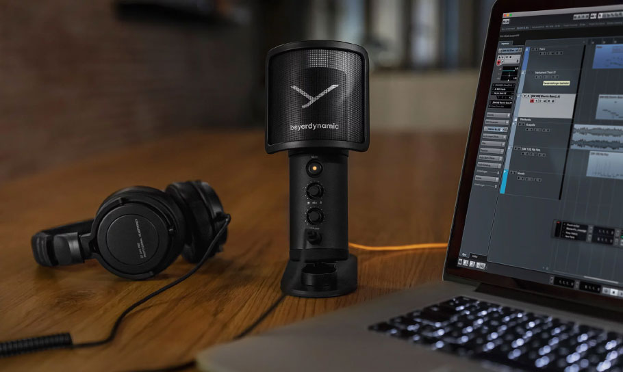 پکیج استودیویی Beyerdynamic Creator 24