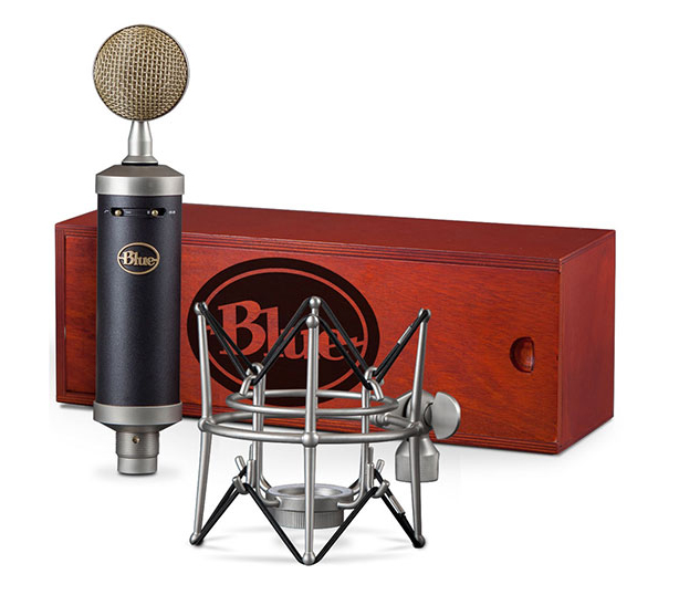 Blue Baby Bottle SL میکروفن