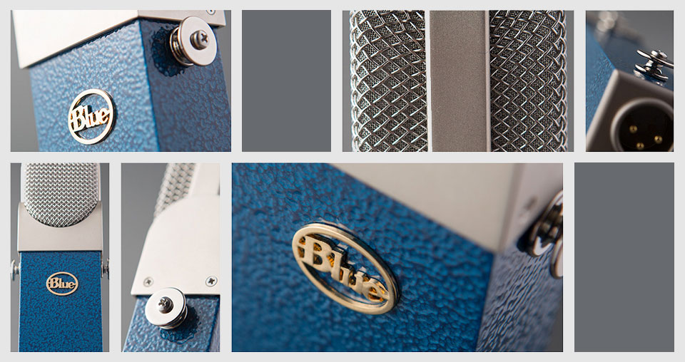 میکروفن Blue Mic Blueberry