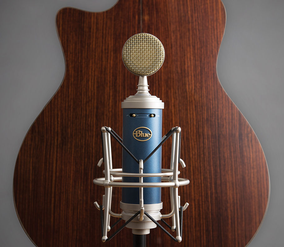 Blue Bluebird SL میکروفن