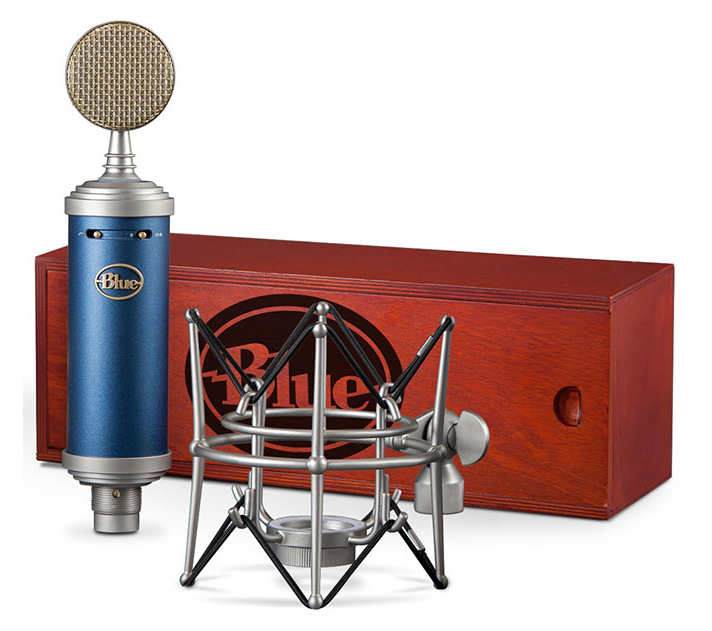 Blue Bluebird SL میکروفن