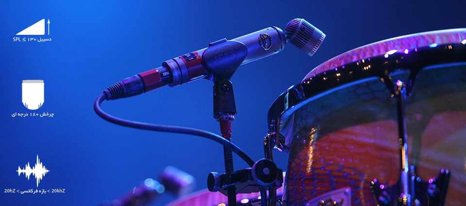 میکروفون Blue Humming bird