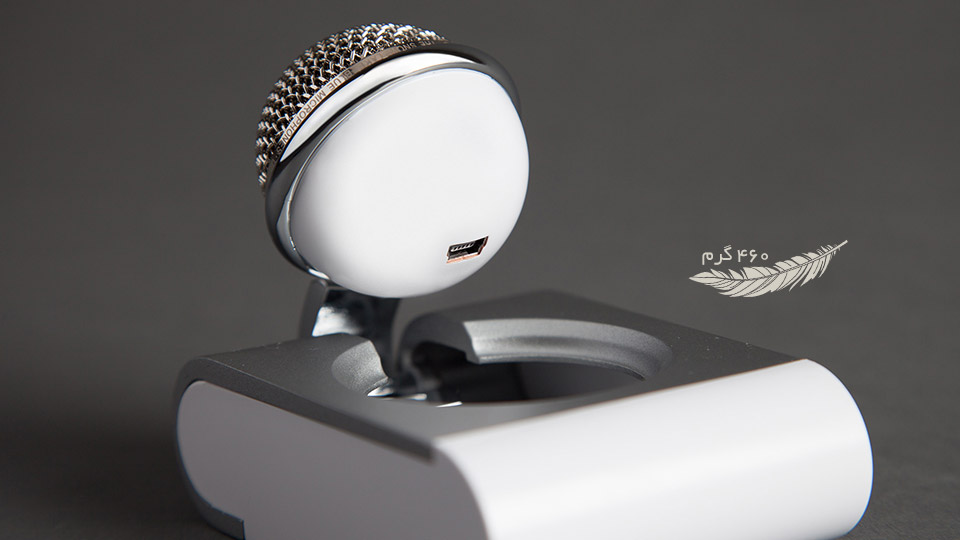 میکروفون Blue Snowflake