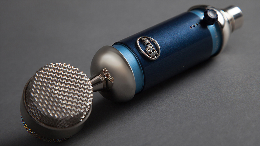 Blue Spark Digital میکروفن