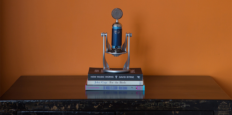 Blue Spark Digital میکروفن