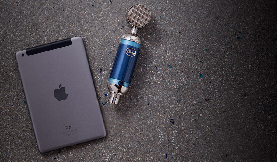 Blue Spark Digital میکروفن