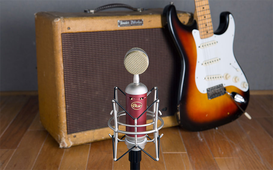 Blue Spark SL میکروفن