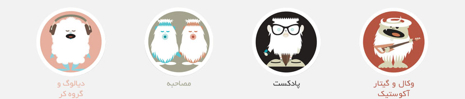 میکروفون Blue Yeti Studio