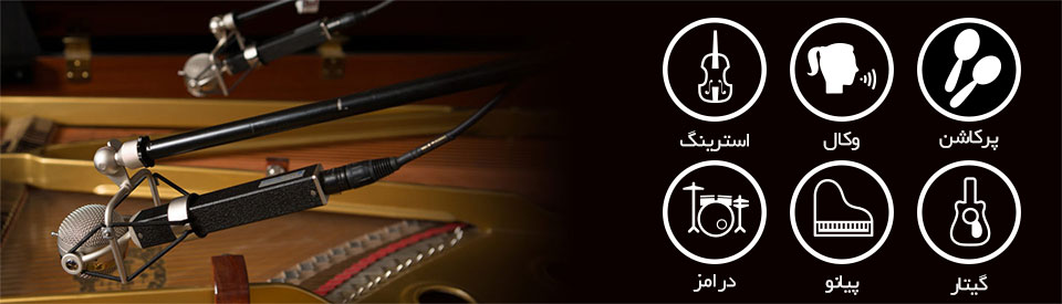 میکروفون بلو Blue Dragonfly