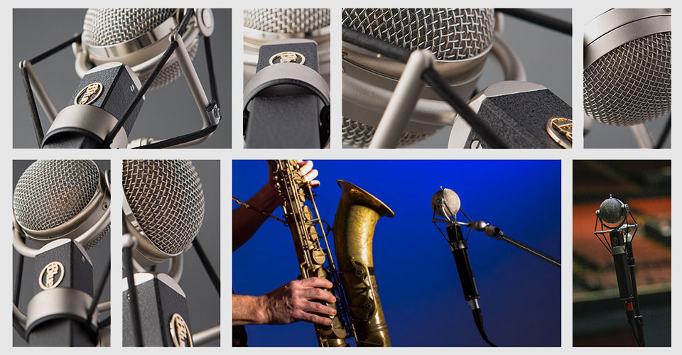 میکروفون بلو Blue Dragonfly