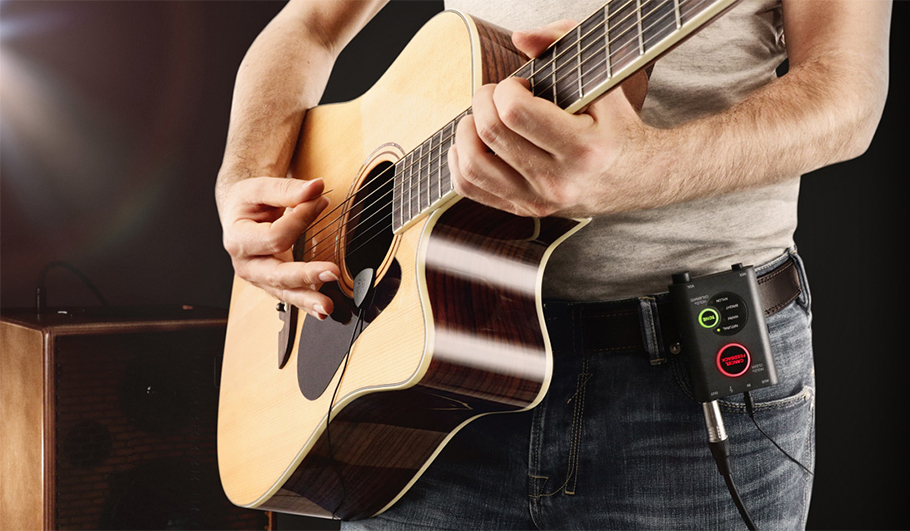 میکروفون با سیم IK Multimedia iRig Acoustic Stage