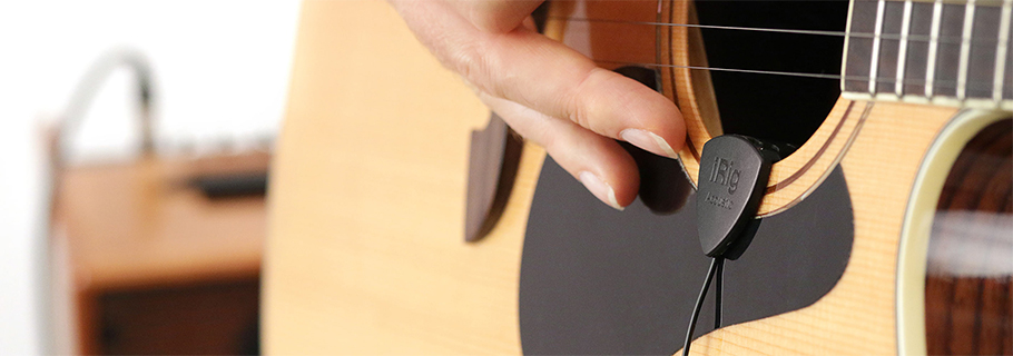 میکروفون با سیم IK Multimedia iRig Acoustic Stage