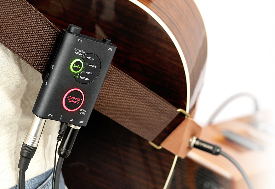 میکروفون با سیم IK Multimedia iRig Acoustic Stage