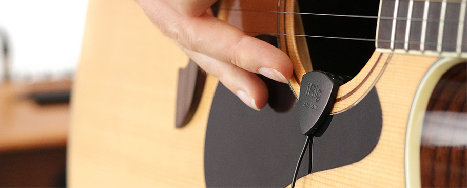 میکروفن با سیم