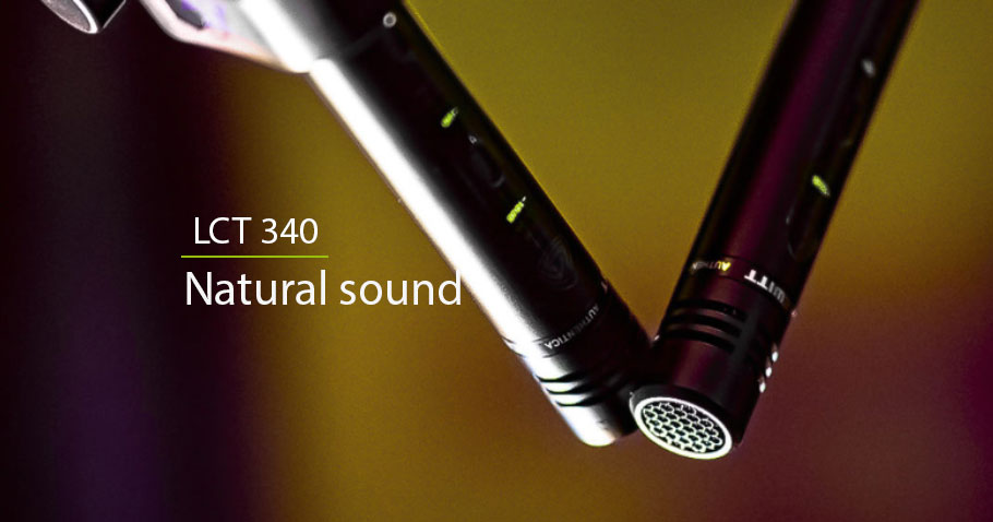 میکروفن استودیویی Lewitt LCT 340