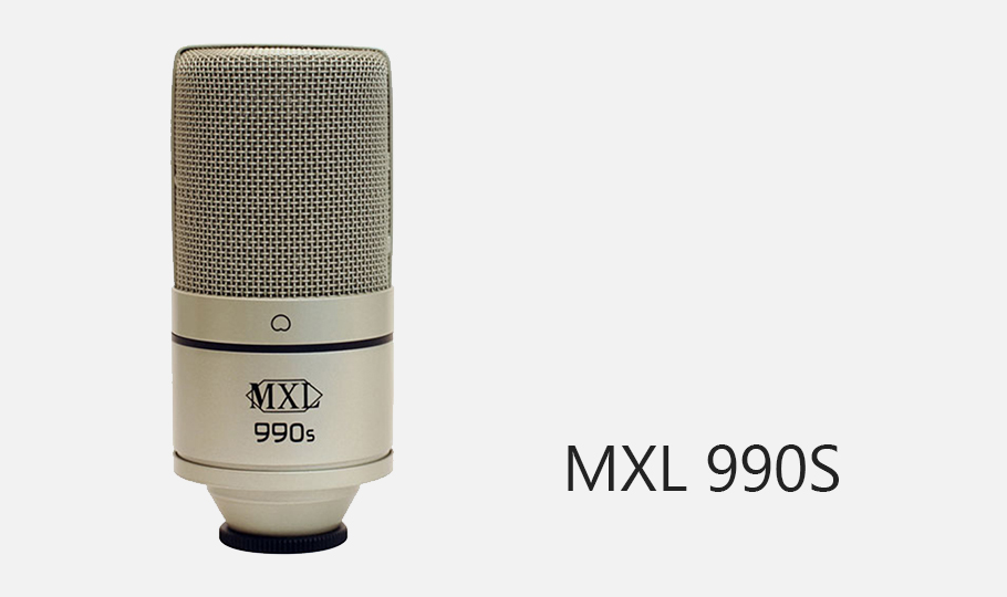 میکروفن MXL 990S