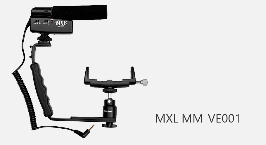 میکروفن MXL MM-VE001